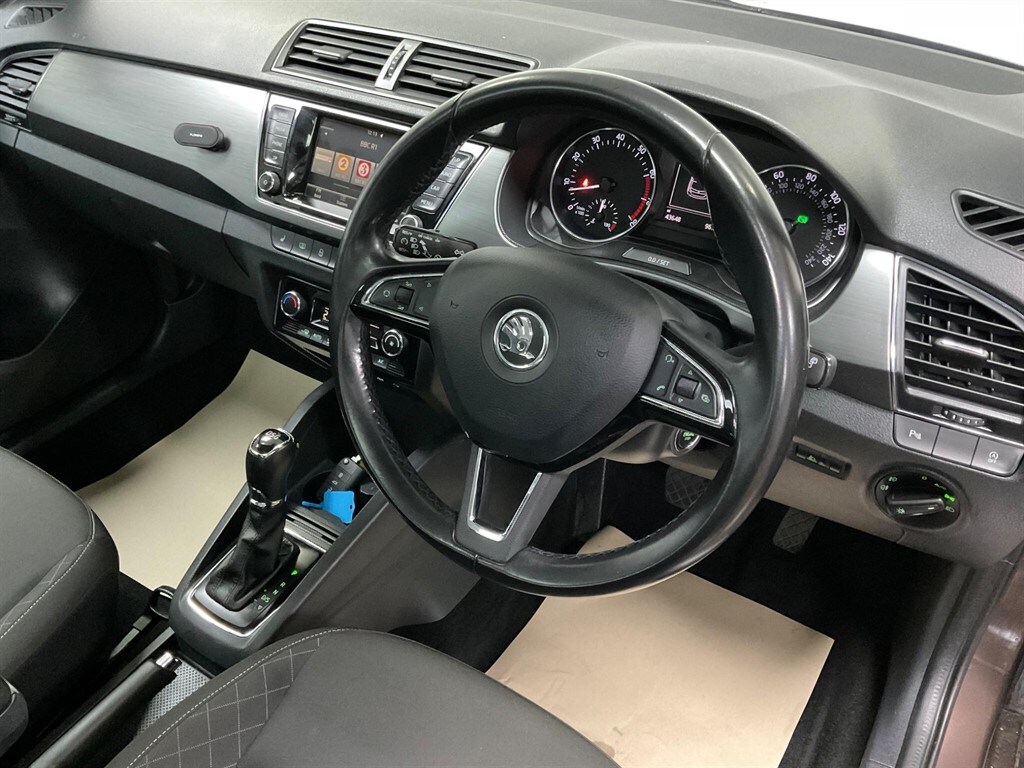 Used Skoda Fabia 2015 for sale - 76172510: Photo 22