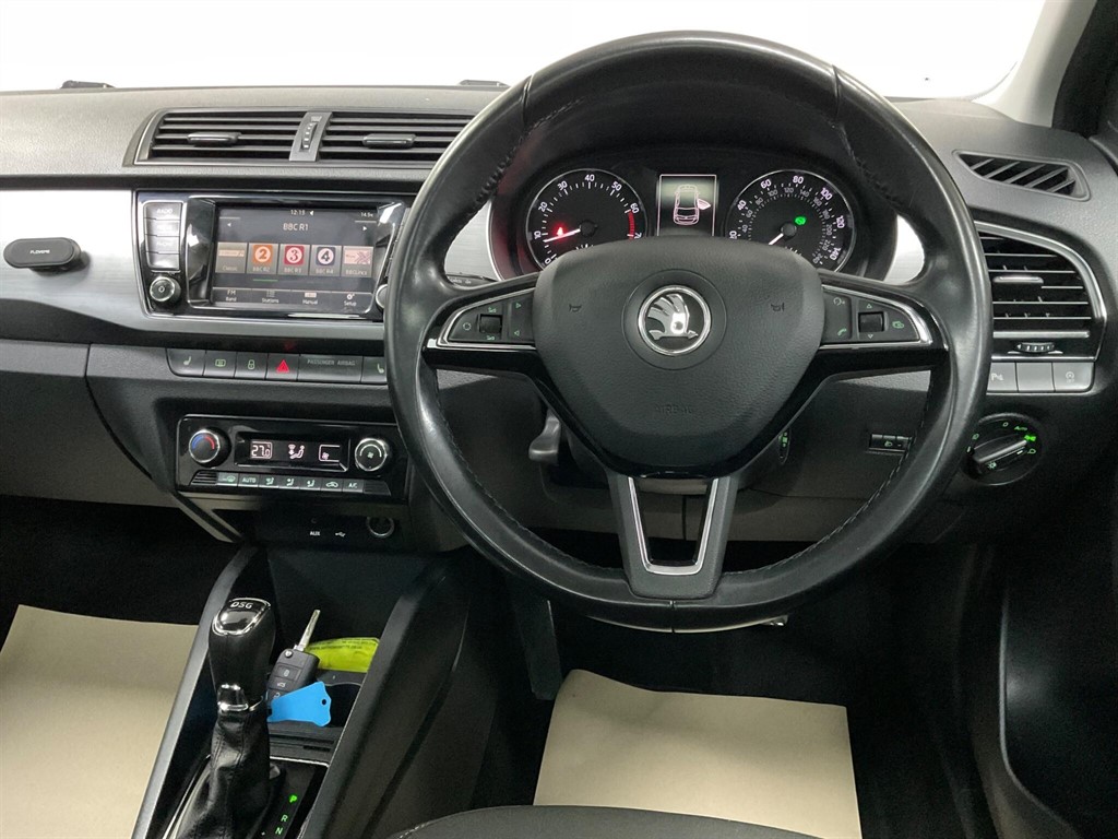 Used Skoda Fabia 2015 for sale - 76172510: Photo 24