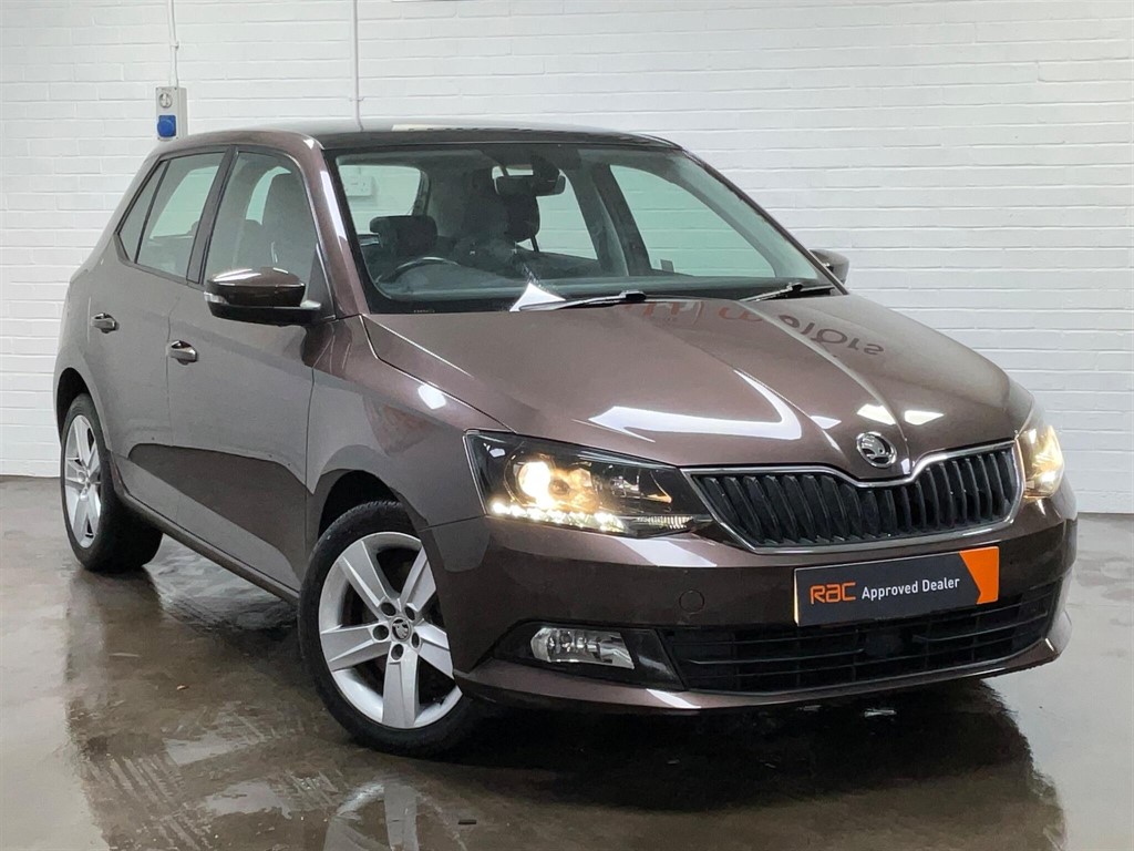 Used Skoda Fabia 2015 for sale - 76172510: Photo 3
