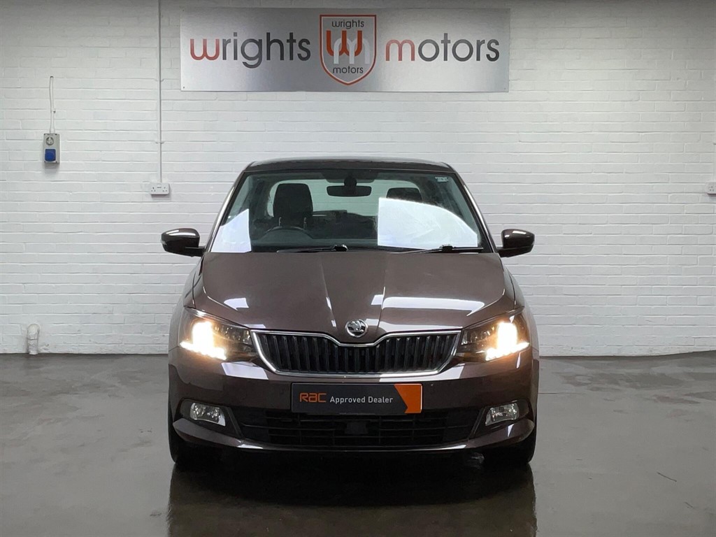 Used Skoda Fabia 2015 for sale - 76172510: Photo 5