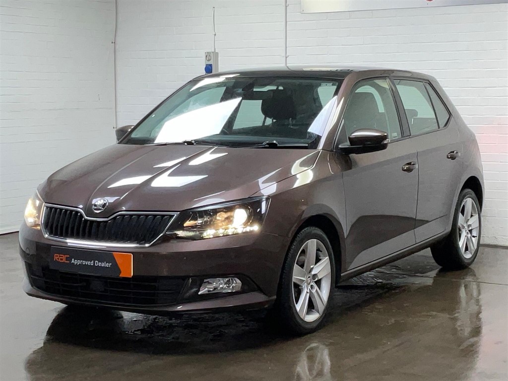 Used Skoda Fabia 2015 for sale - 76172510: Photo 6