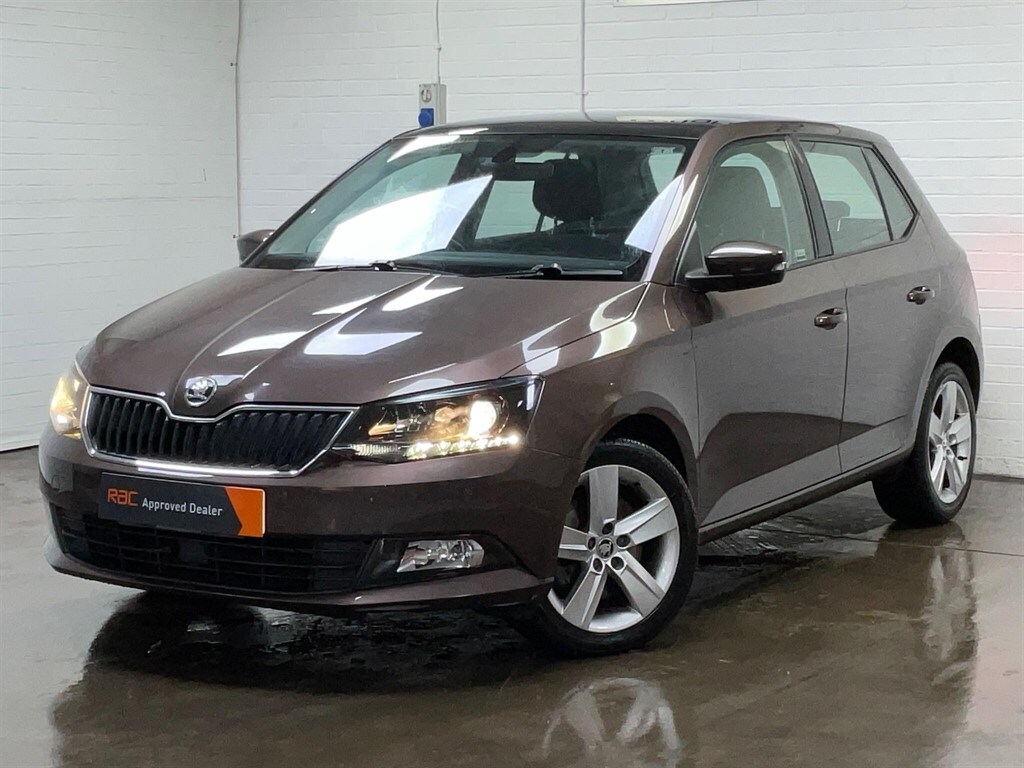 Used Skoda Fabia 2015 for sale - 76172510: Photo 7