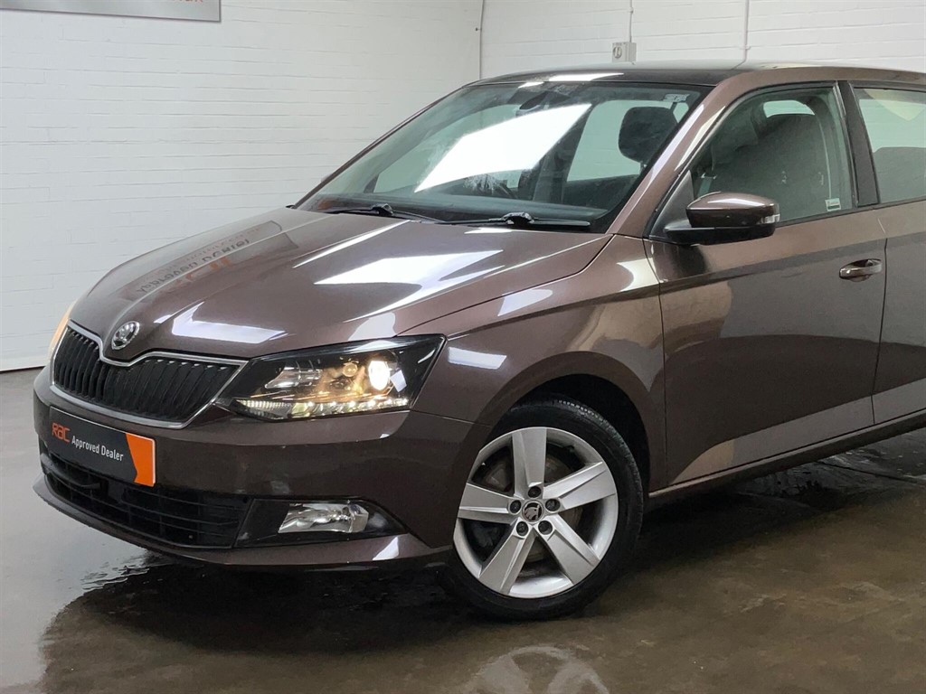 Used Skoda Fabia 2015 for sale - 76172510: Photo 8