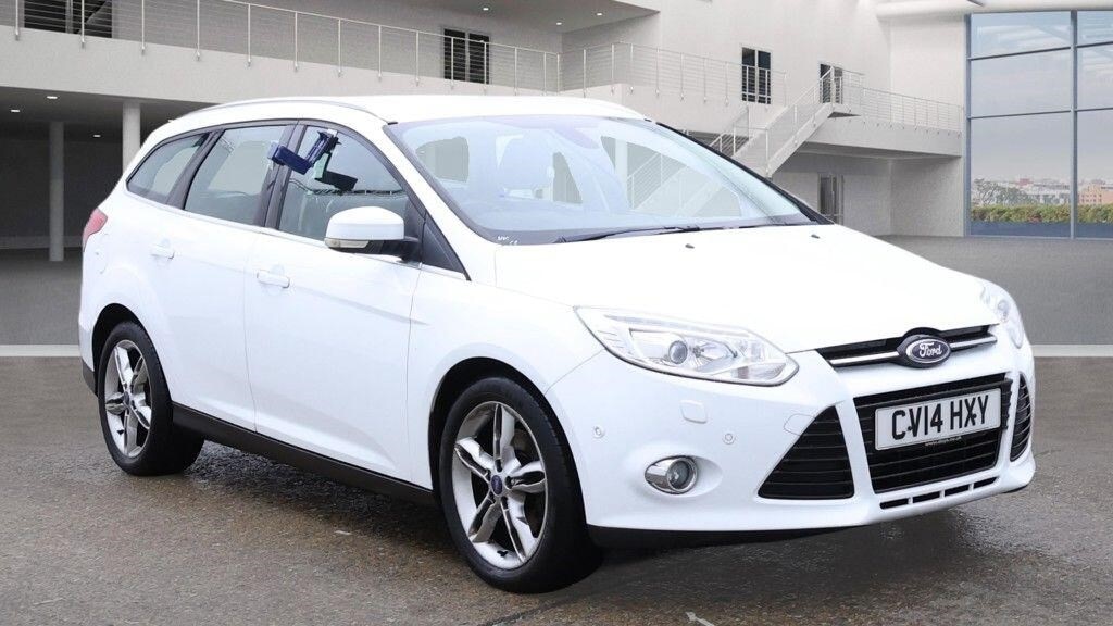 Used Ford Focus 2014 for sale - 76941142: Photo 1