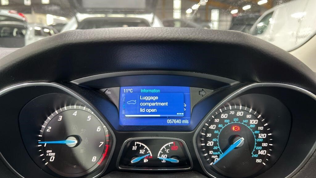 Used Ford Focus 2014 for sale - 76941142: Photo 14