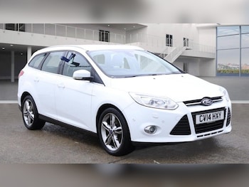 Used Ford Focus 2014 for sale - 76941142: Photo