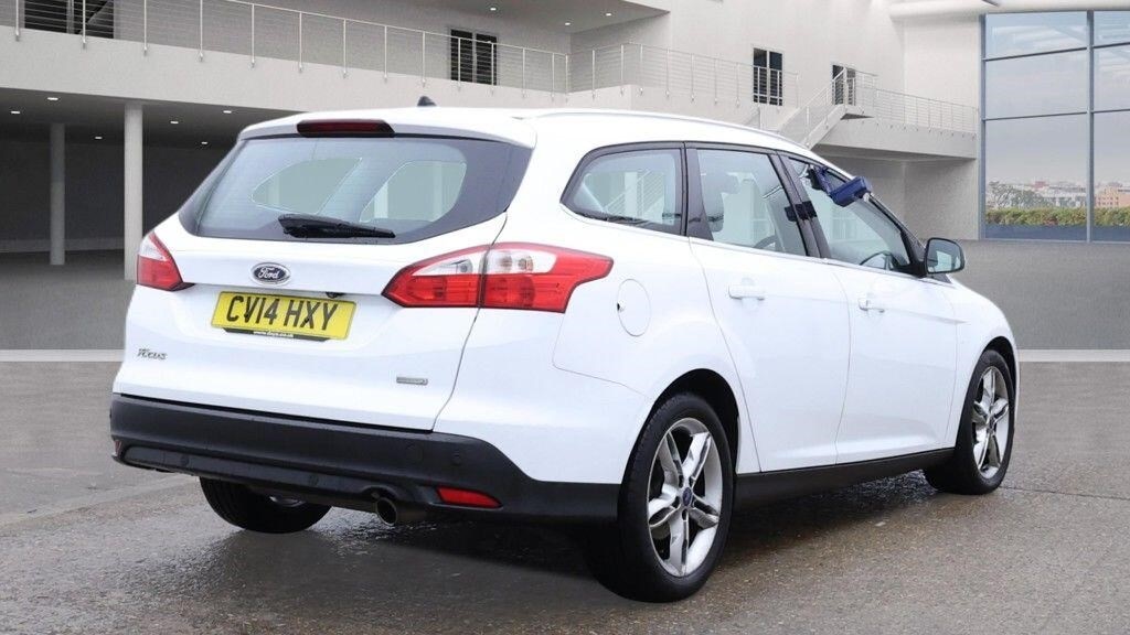 Used Ford Focus 2014 for sale - 76941142: Photo 7