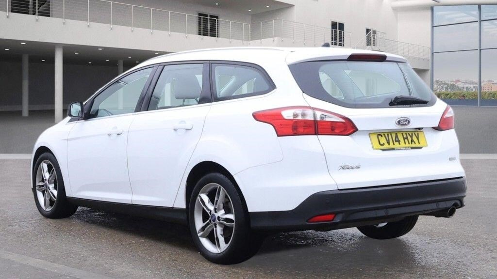 Used Ford Focus 2014 for sale - 76941142: Photo 8