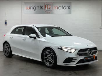 Used Mercedes-Benz A-Class 2019 for sale - 79504665: Photo