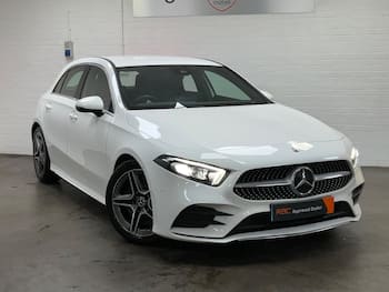 Used Mercedes-Benz A-Class 2019 for sale - 79504665: Photo