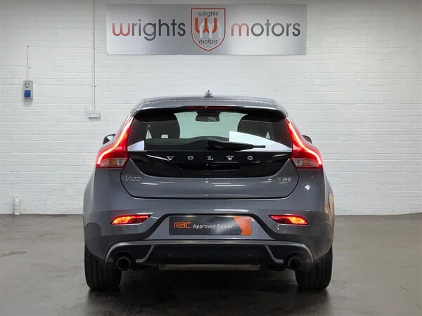 Used Volvo V40 2018 for sale - 75570124: Photo 13