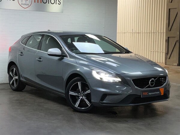 Used Volvo V40 2018 for sale - 75570124: Photo 16