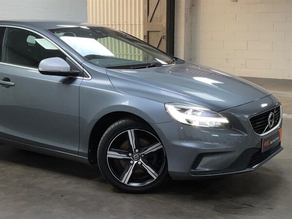 Used Volvo V40 2018 for sale - 75570124: Photo 17