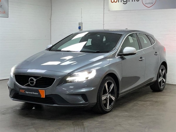 Used Volvo V40 2018 for sale - 75570124: Photo 6