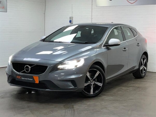 Used Volvo V40 2018 for sale - 75570124: Photo 7