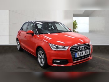 Used Audi A1 2015 for sale - 78630403: Photo