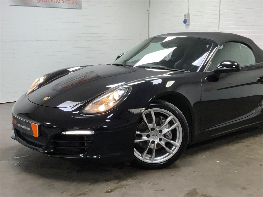 Used Porsche Boxster 2016 for sale - 77971952: Photo 11
