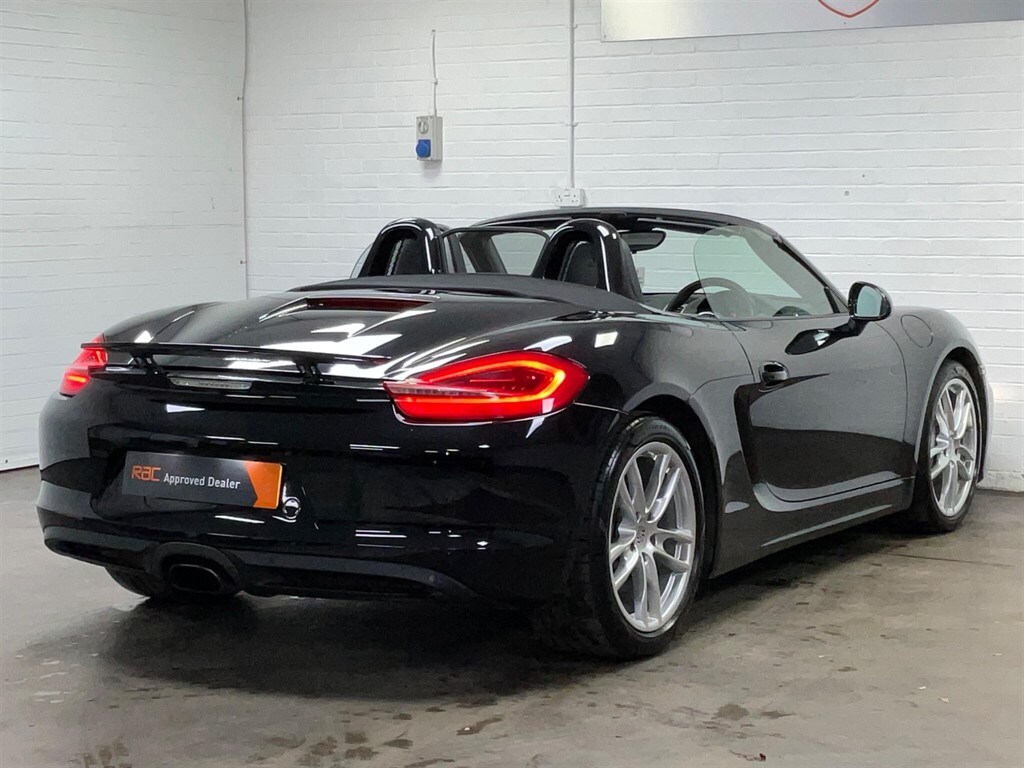 Used Porsche Boxster 2016 for sale - 77971952: Photo 13