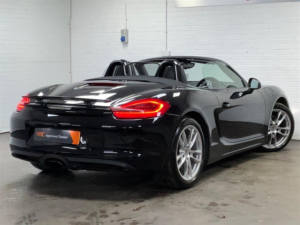 Used Porsche Boxster 2016 for sale - 77971952: Photo 14