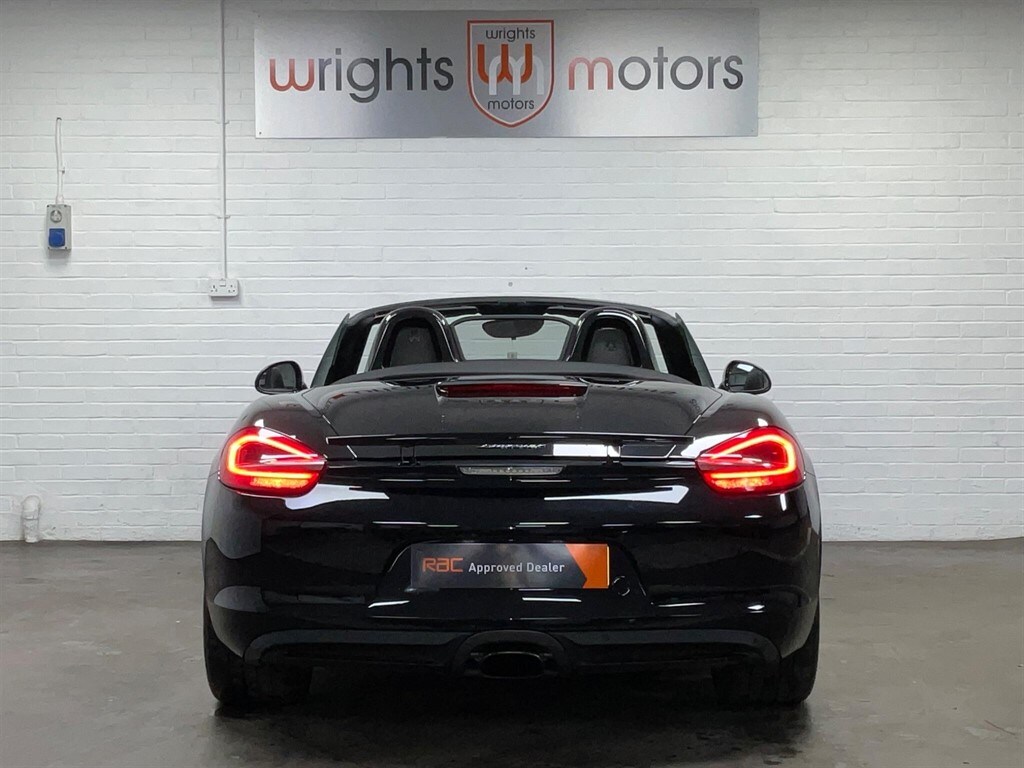 Used Porsche Boxster 2016 for sale - 77971952: Photo 16