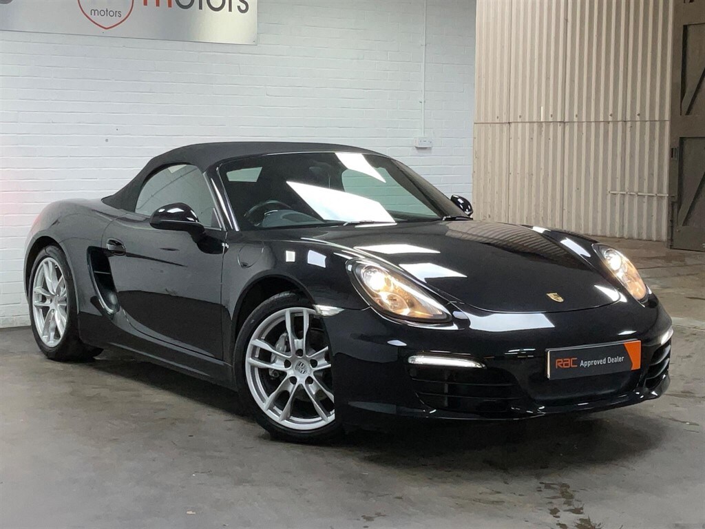 Used Porsche Boxster 2016 for sale - 77971952: Photo 18