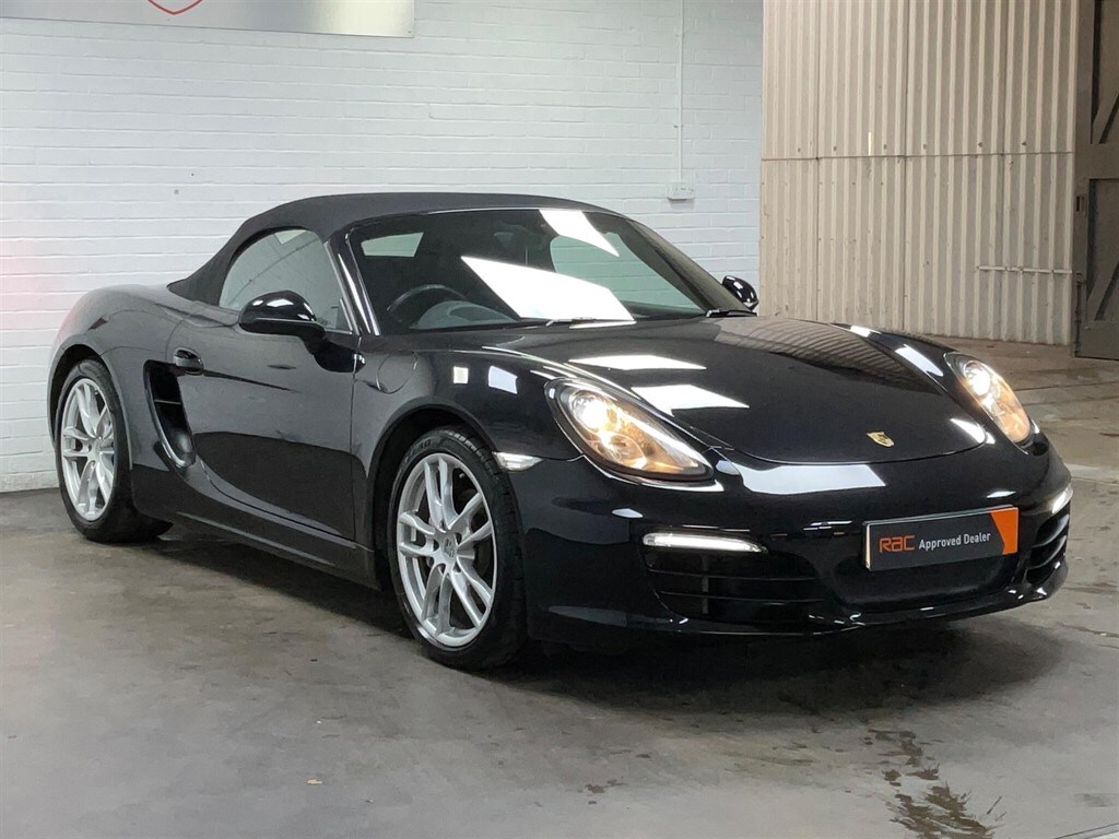 Used Porsche Boxster 2016 for sale - 77971952: Photo 19