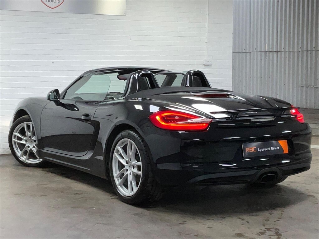 Used Porsche Boxster 2016 for sale - 77971952: Photo 21
