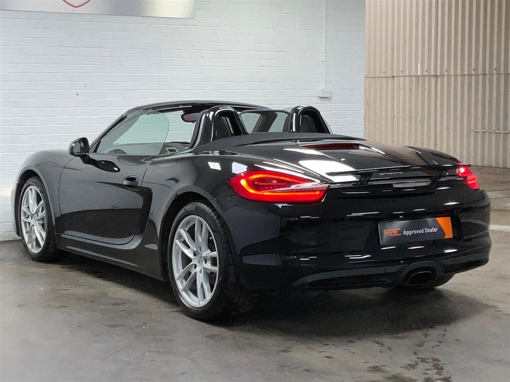 Used Porsche Boxster 2016 for sale - 77971952: Photo 22