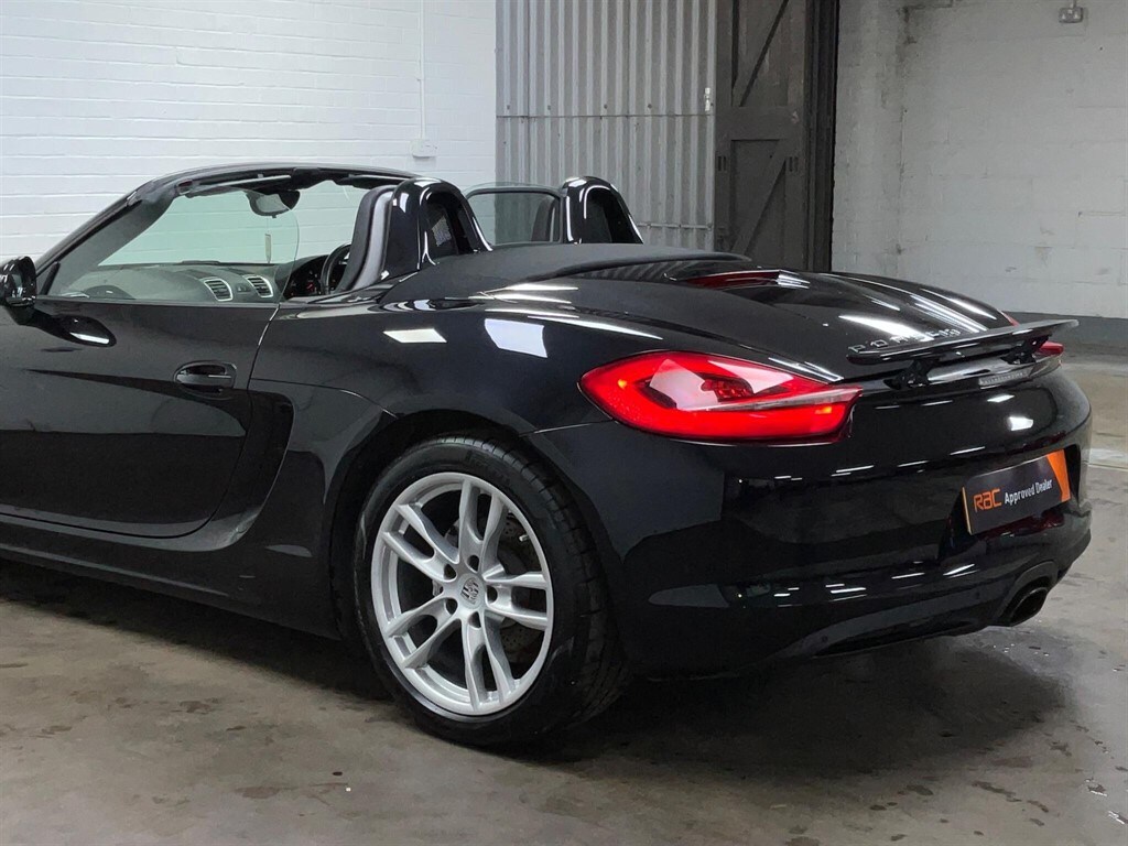 Used Porsche Boxster 2016 for sale - 77971952: Photo 23