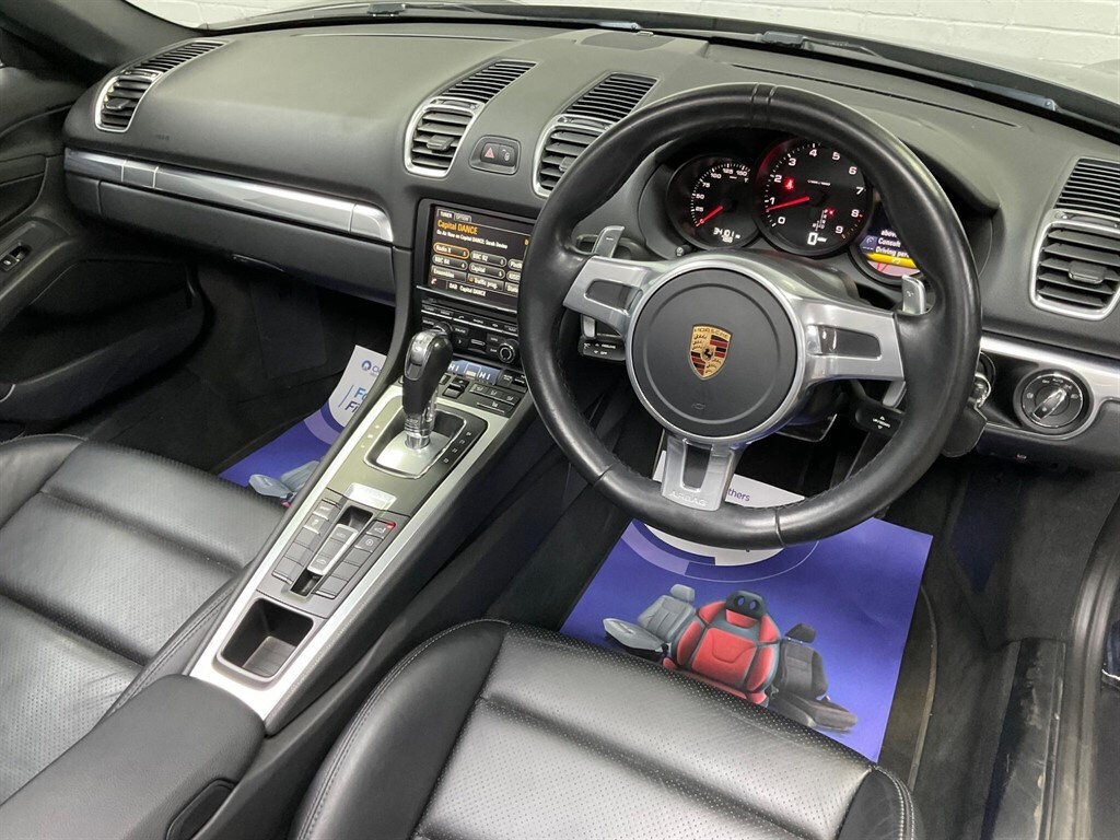 Used Porsche Boxster 2016 for sale - 77971952: Photo 25