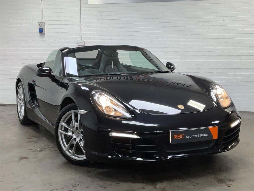 Used Porsche Boxster 2016 for sale - 77971952: Photo 3