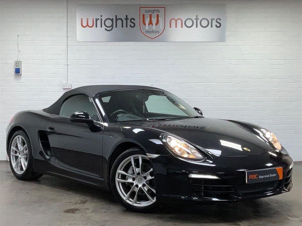 Used Porsche Boxster 2016 for sale - 77971952: Photo 4