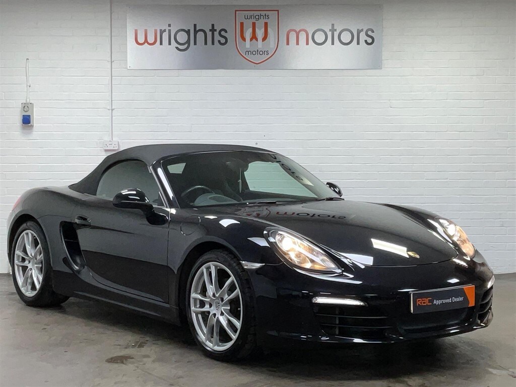 Used Porsche Boxster 2016 for sale - 77971952: Photo 5