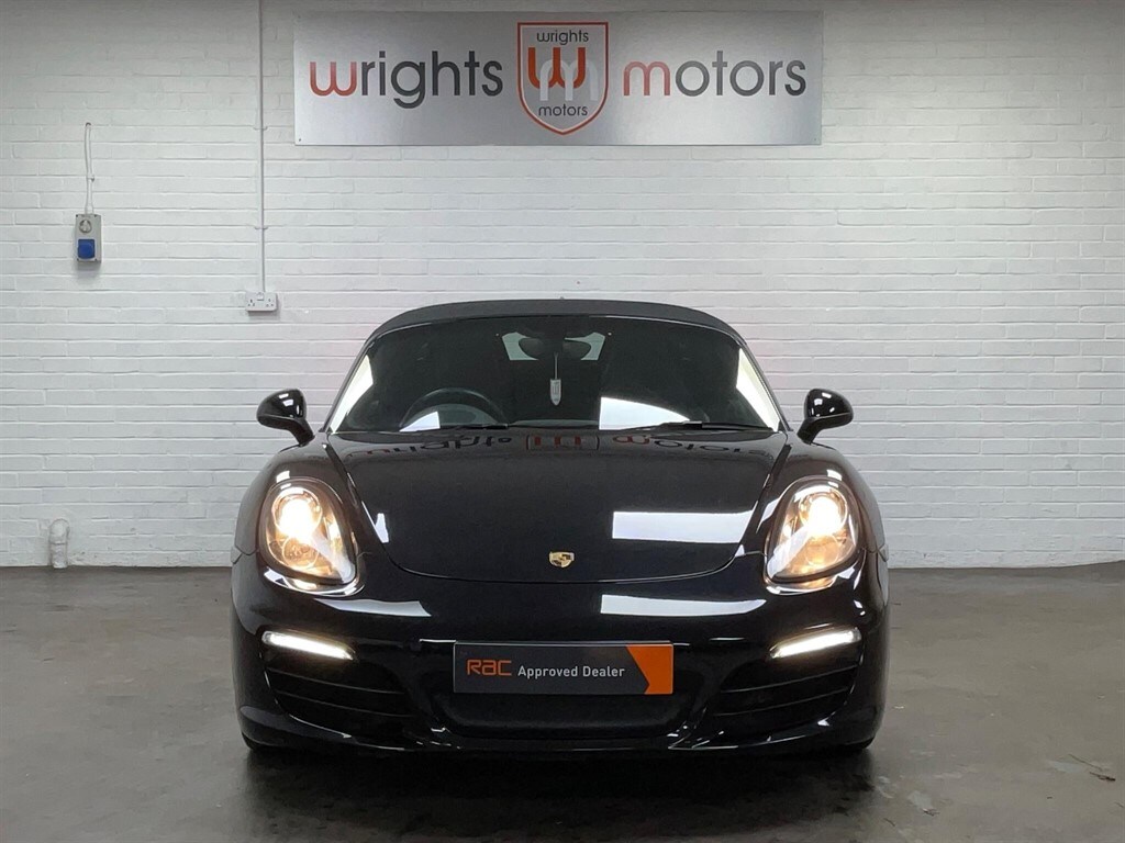 Used Porsche Boxster 2016 for sale - 77971952: Photo 8