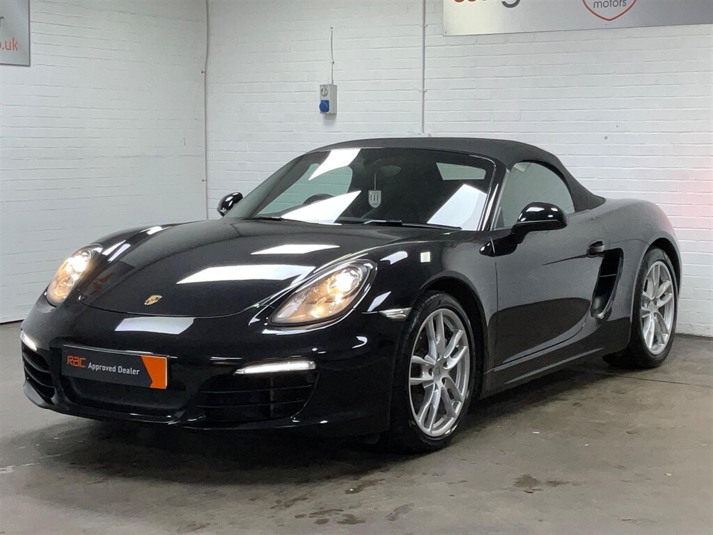 Used Porsche Boxster 2016 for sale - 77971952: Photo 9