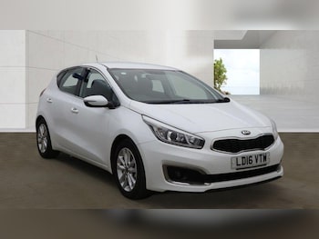 Used Kia Ceed 2016 for sale - 78900956: Photo