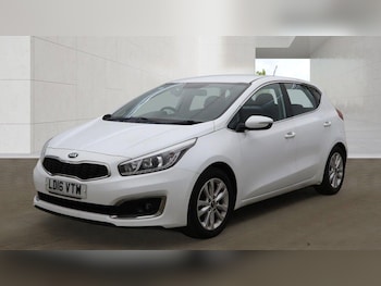 Used Kia Ceed 2016 for sale - 78900956: Photo