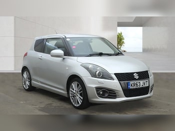 Used Suzuki Swift 2013 for sale - 78929501: Photo