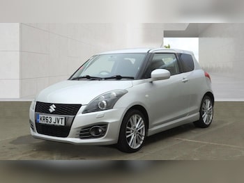 Used Suzuki Swift 2013 for sale - 78929501: Photo