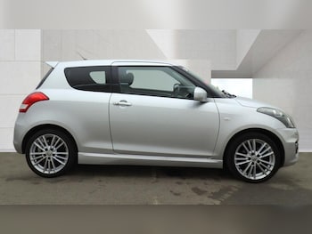 Used Suzuki Swift 2013 for sale - 78929501: Photo