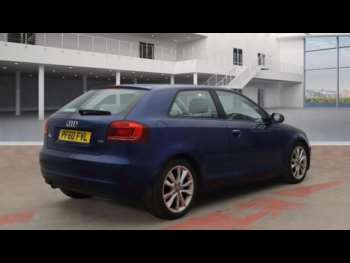 Used Audi A3 2010 for sale - 74763402: Photo