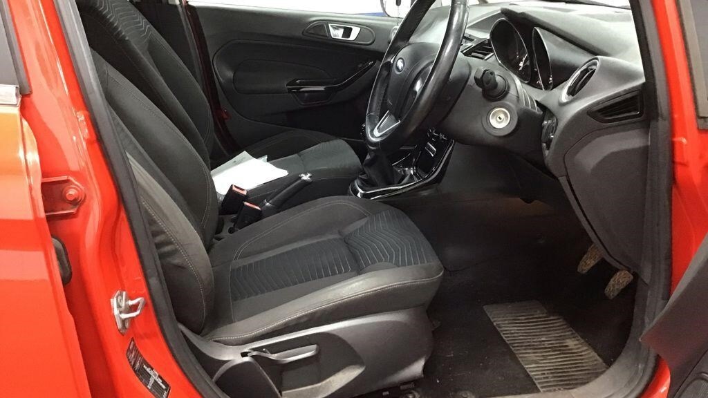 Used Ford Fiesta 2015 for sale - 77746388: Photo 10