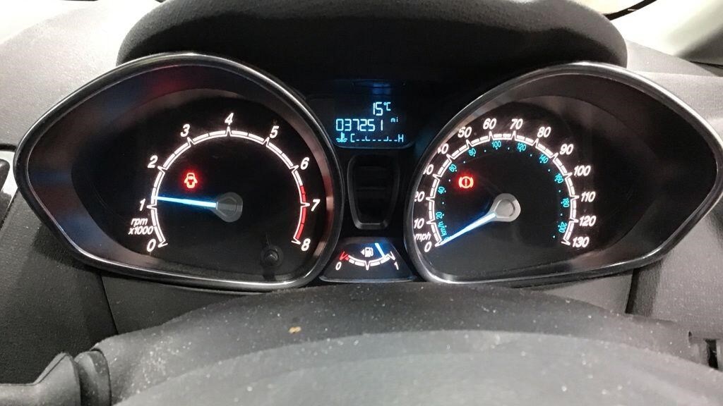 Used Ford Fiesta 2015 for sale - 77746388: Photo 14