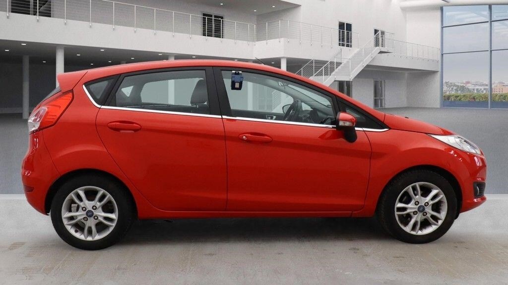 Used Ford Fiesta 2015 for sale - 77746388: Photo 4