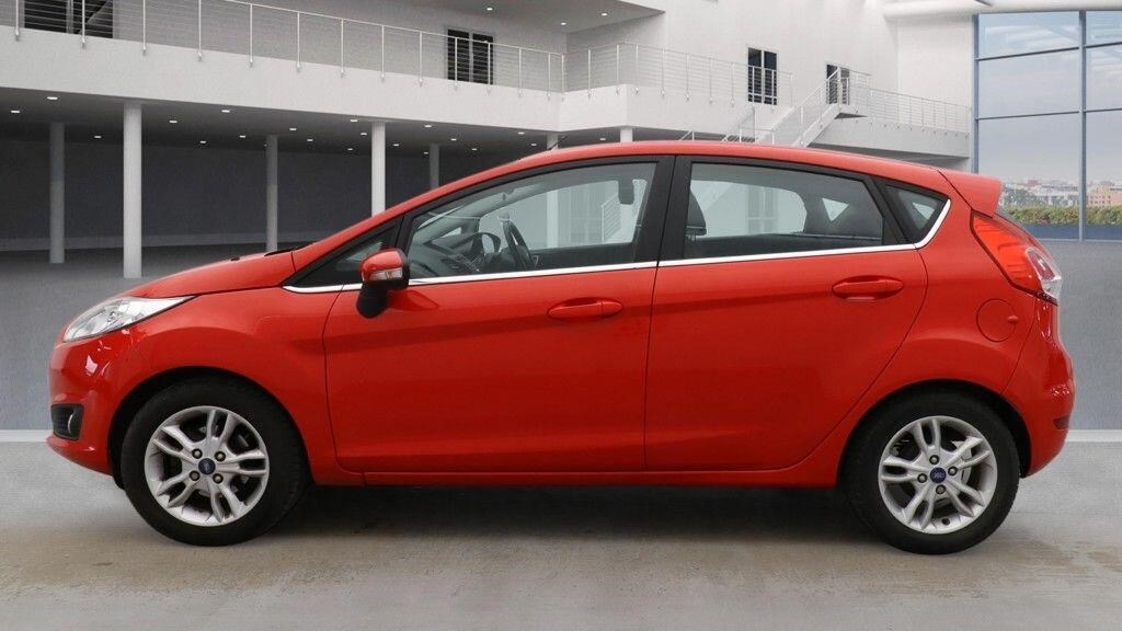 Used Ford Fiesta 2015 for sale - 77746388: Photo 5