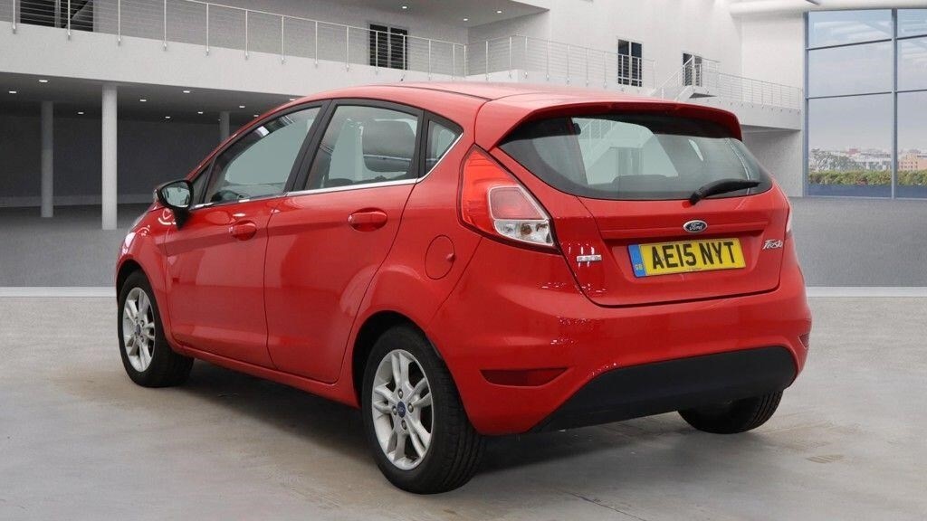 Used Ford Fiesta 2015 for sale - 77746388: Photo 7