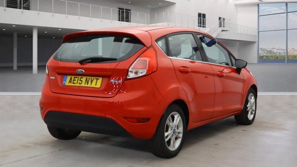 Used Ford Fiesta 2015 for sale - 77746388: Photo 8