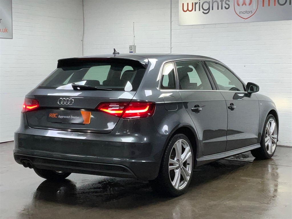 Used Audi A3 2014 for sale - 76722496: Photo 10