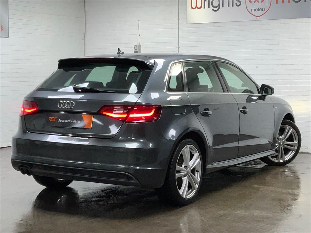 Used Audi A3 2014 for sale - 76722496: Photo 11