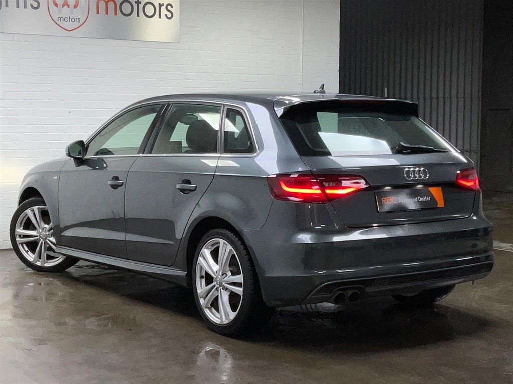 Used Audi A3 2014 for sale - 76722496: Photo 19